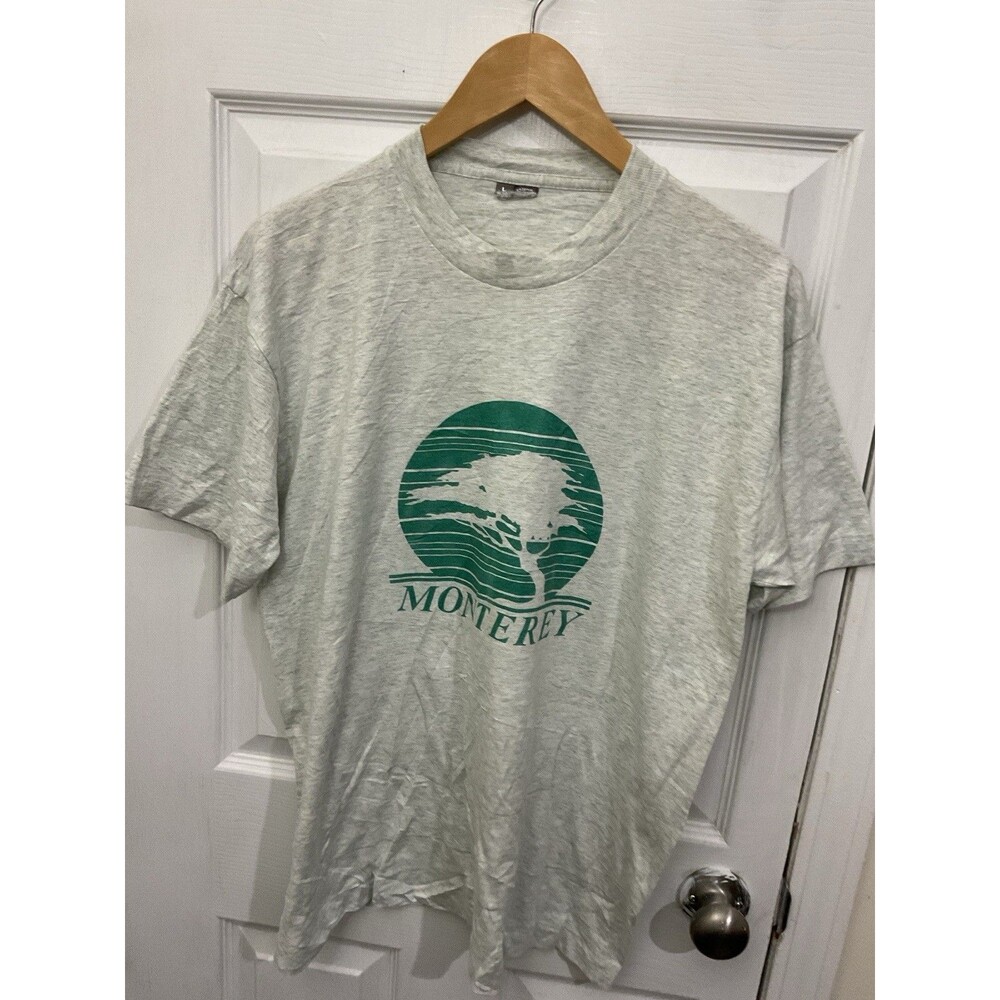Vintage Monterey Graphic T-Shirt